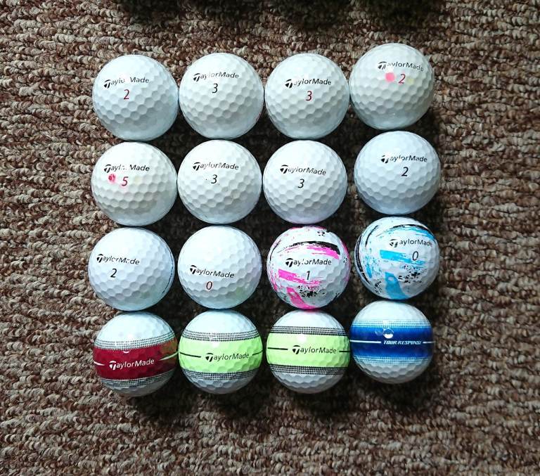 Taylormade x16 tour response, soft response