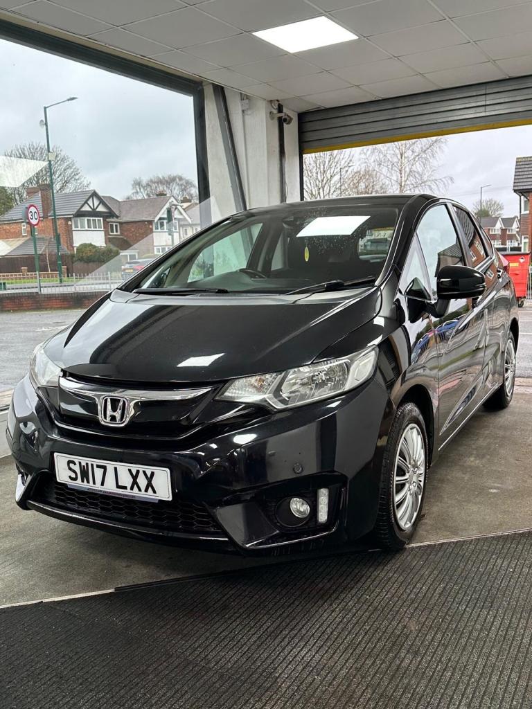 2017 Honda Jazz 1.3 EX 5dr HATCHBACK Petrol Manual