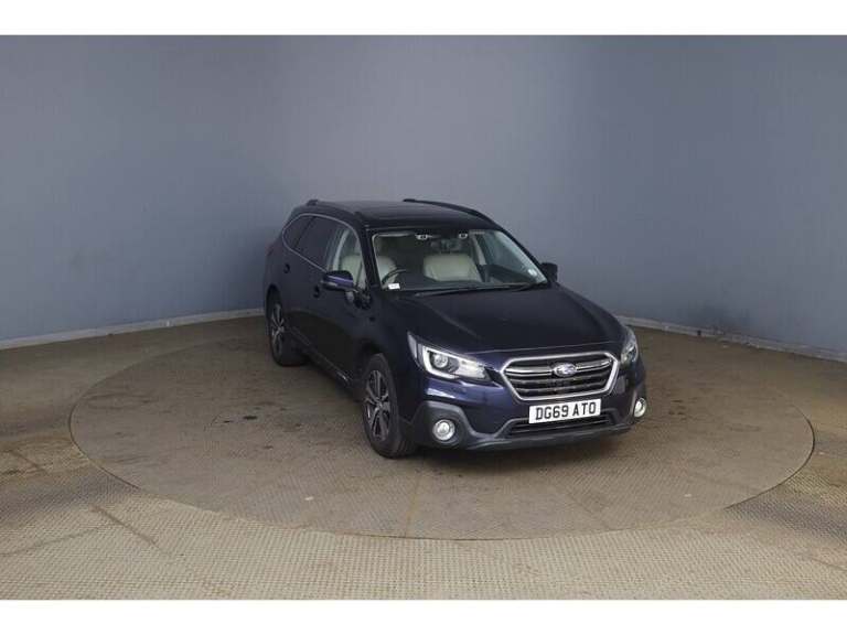 2019 Subaru Outback 2.5i SE Premium 5dr Lineartronic ESTATE PETROL Automatic