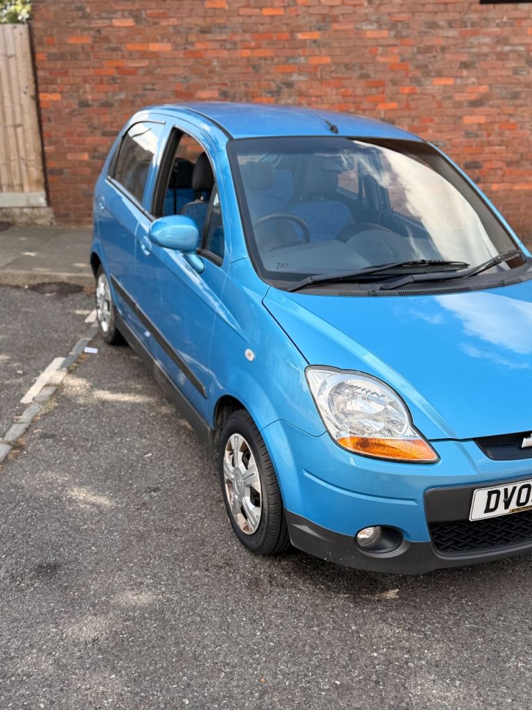 Chevrolet, MATIZ, Hatchback, 2009, Manual, 995 (cc), 5 doors