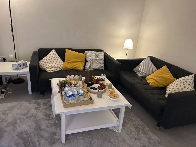 Two Sofas for Sale from Ikea