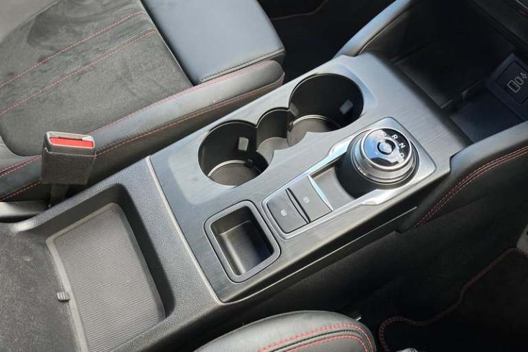 2025 Ford Kuga 2.5 PHEV ST-Line 5dr CVT HATCHBACK PETROL/ELECTRIC Automatic