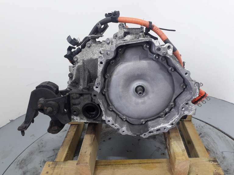 Toyota Auris Gearbox 2010-2012 2zr-Fxe 1.8l 1 Speed Automatic G110047091