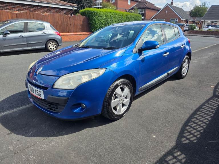 Renault, MEGANE, Hatchback, 2010, Manual, 1461 (cc), 5 doors