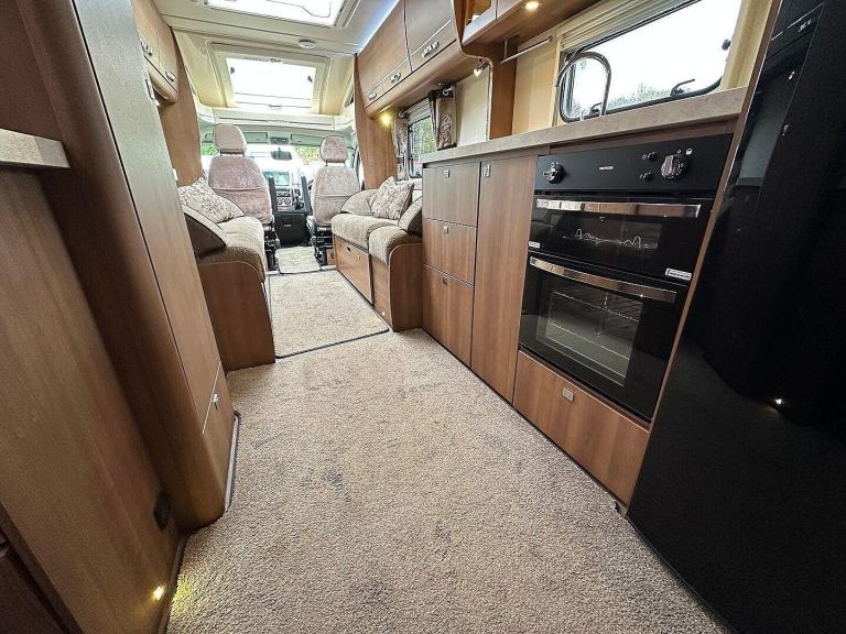 2015 Elddis Aspire 275 Motorhome