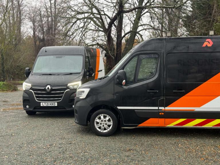 2021 Renault Master 2.3 Master 35 LWB Panel Van Diesel Manual