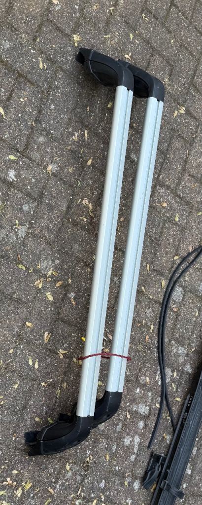 VW roof rack - Mark 7 Golf (5 door)