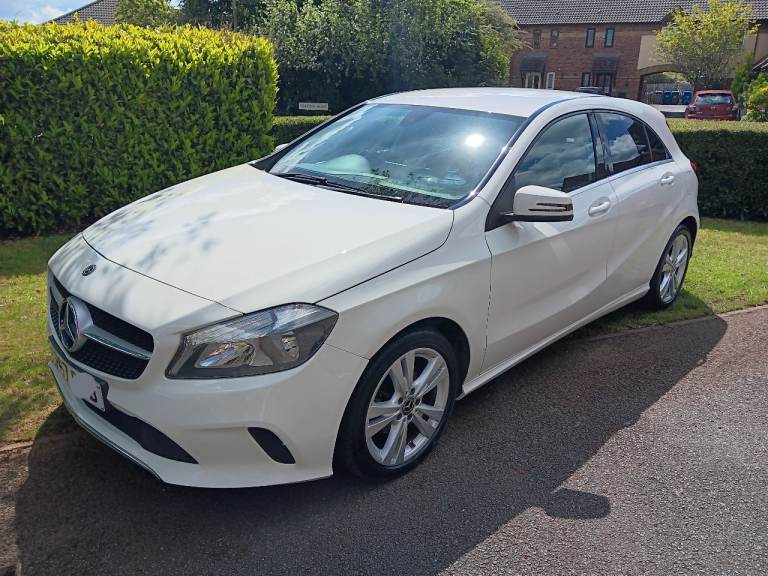 Mercedes-Benz, A CLASS, Hatchback, 2017, Semi-Auto, 1461 (cc), 5 doors