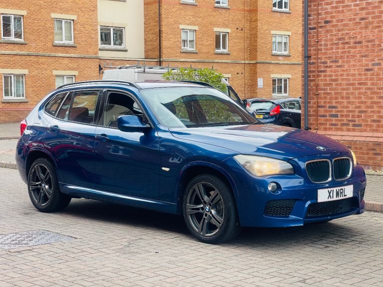 BMW, X1, Estate, 2012, Manual, 1995 (cc), 5 doors