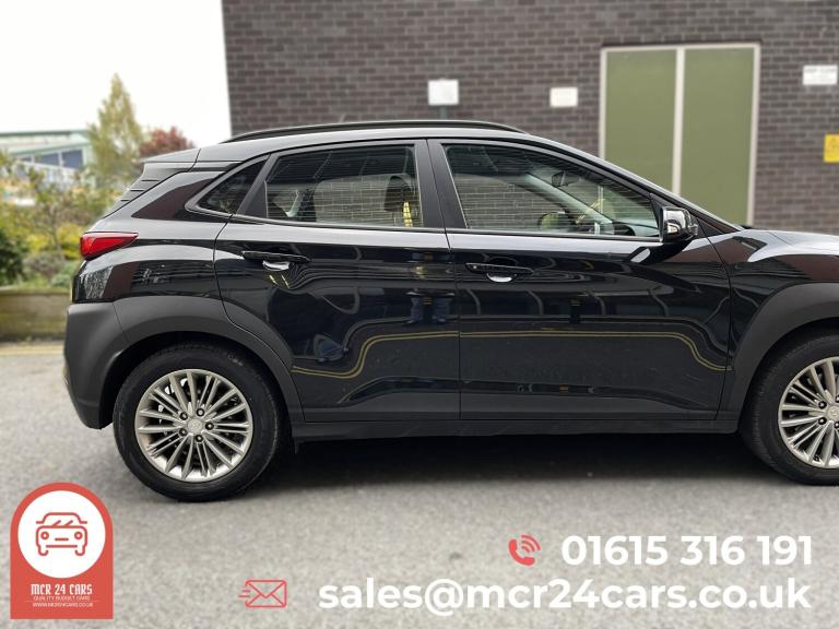 HYUNDAI KONA 1.0 T-GDi SE 2019