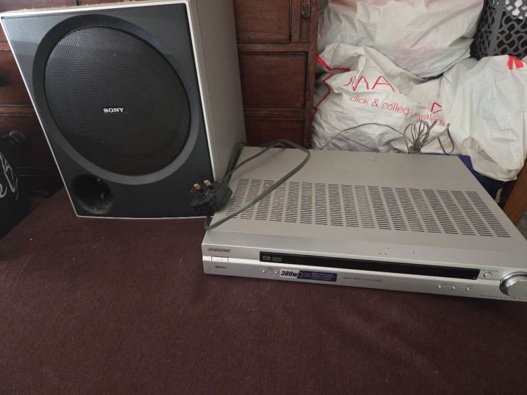 Sony home cinema 