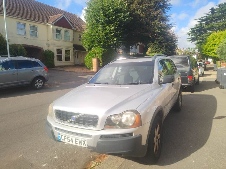 Volvo, xc90, Estate, 2004, Manual, 1997 (cc), 5 doors