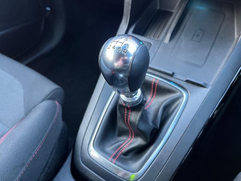 2024 Ford Puma ST-Line 5 Door 1.0L mHEV 6 Spd Desert Island Blue COMFORT PACK