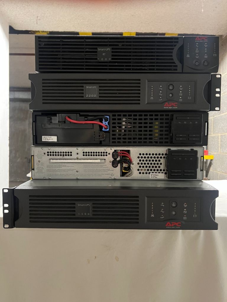 APC Smart-UPS units