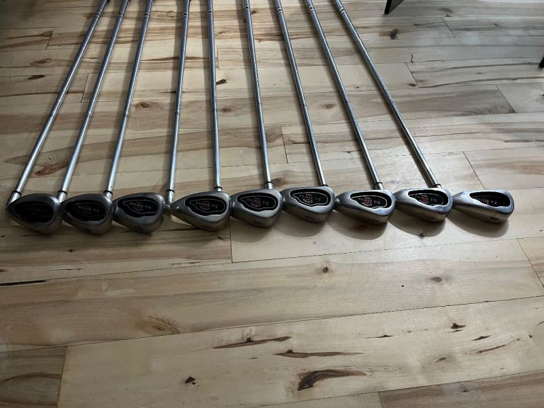 Callaway golf irons 