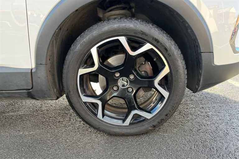 2022 Vauxhall Crossland 1.2 Turbo Elite Edition SUV 5dr Petrol Manual Euro 6 (s/s) (130 ps) SUV P...