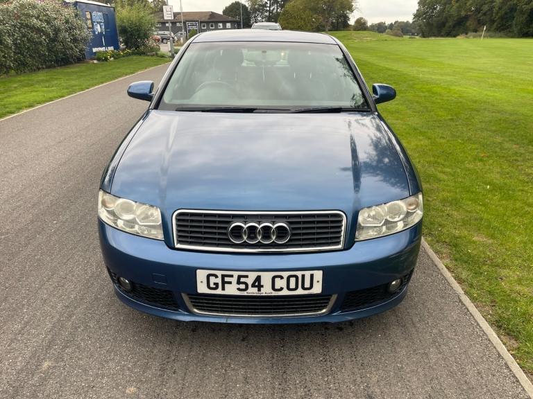 2004 Audi A4 1.9 TDI 130 Sport 4dr Multitronic px to clear SALOON Diesel Automatic