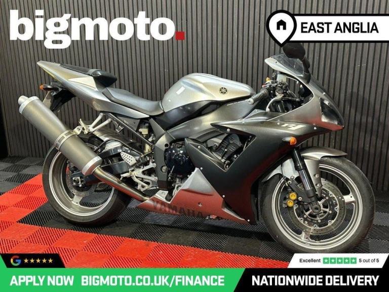 2003 03 YAMAHA R1 FINANCE SPECIALISTS APPLY NOW