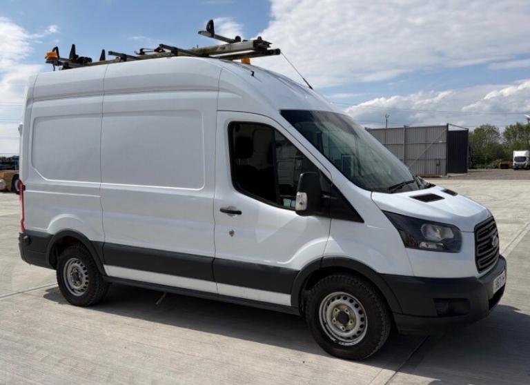 2017/67 FORD TRANSIT T350 MWB L2H3 2.0 TDCI 170PS 4X4  EURO6 PRICE IS PLUS VAT
