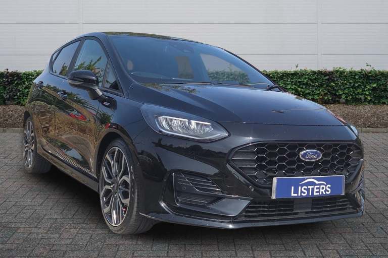 2022 Ford Fiesta 1.0 EcoBoost Hbd mHEV 125 ST-Line Vignale 5dr Auto Hatchback Petrol Automatic
