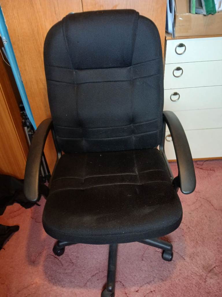 Professional height adjustable office chair