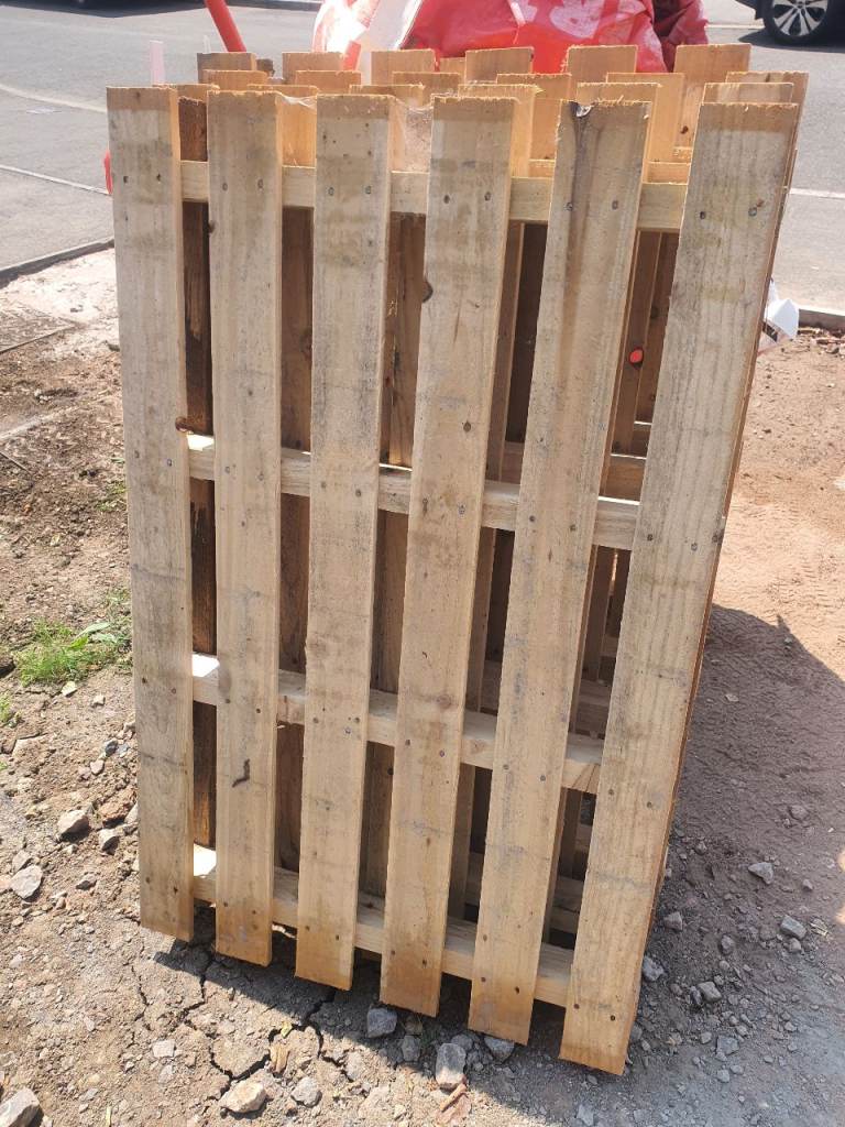 Wooden Pallets Excellent condition