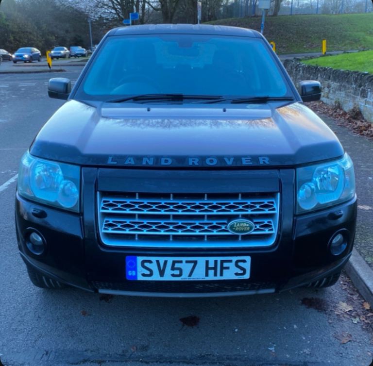 Land Rover AUTOMATIC  FREELANDER, Estate, 2007, Other, 2179 (cc), 5 doors