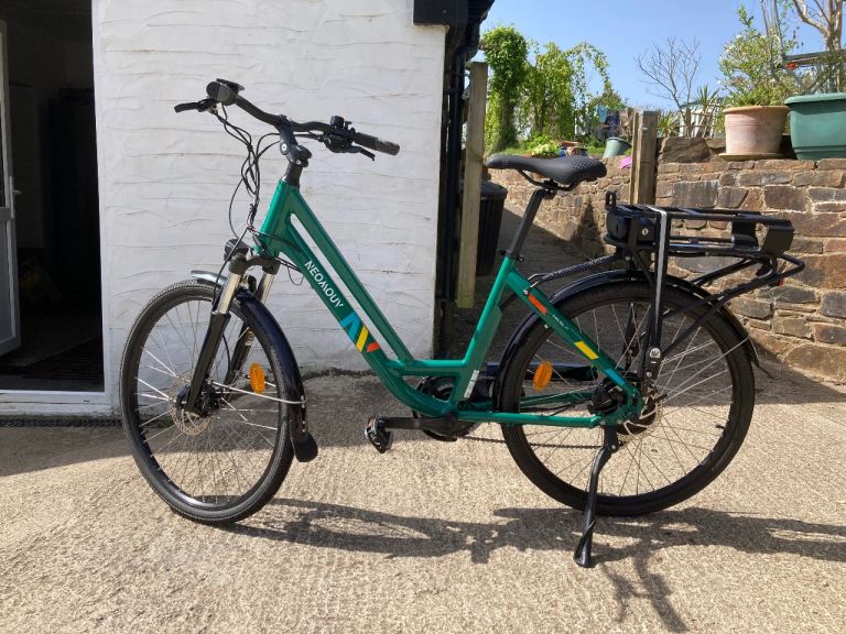E Bike, as new, half price
