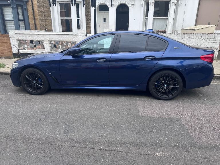 Bmw 530e M Sport plug in hybrid PCO Registered!!!