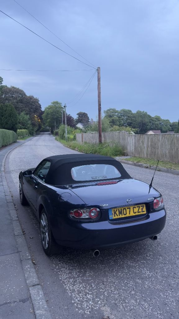 Mazda mx5 