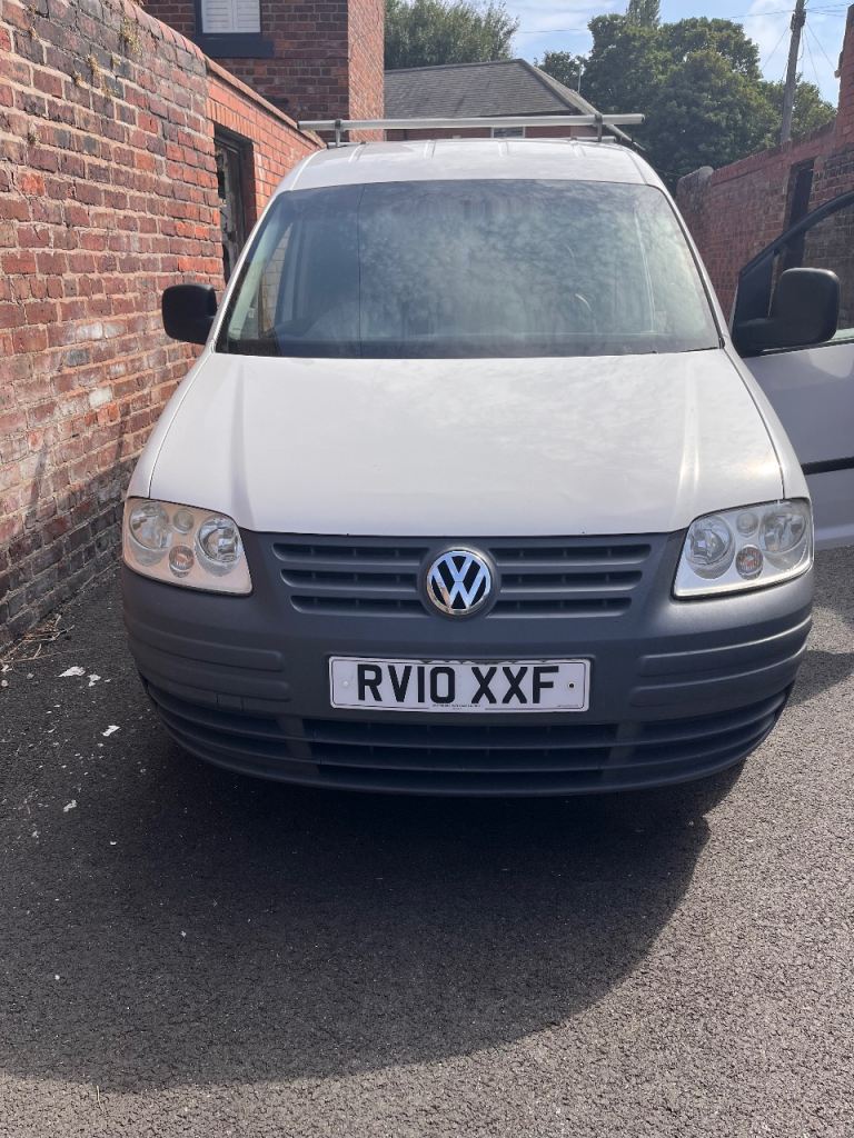 Volkswagen, CADDY C20 TDI 104, Panel Van, 2010, 1968 (cc)