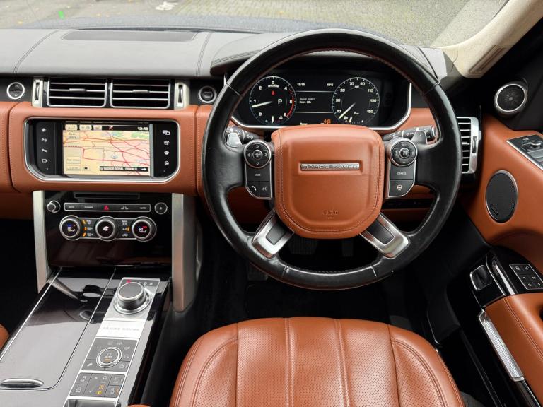 2015 Land Rover Range Rover 4.4 SDV8 Autobiography 4dr Auto ESTATE DIESEL Automatic