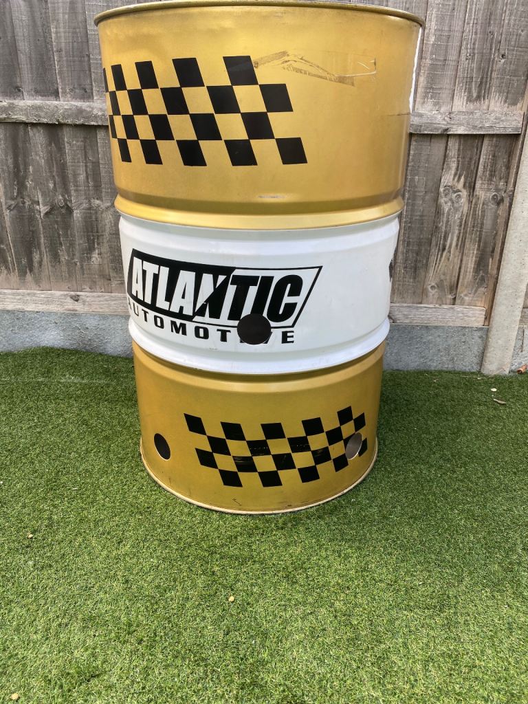 fire drums Garden incinerators 