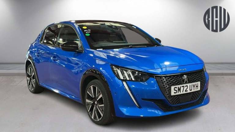 2023 Peugeot 208 1.2 208 GT PureTech S/S 5dr Hatchback Petrol Manual