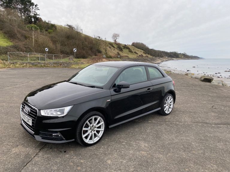 Audi, A1, Hatchback, 2017, Semi-Auto, 1395 (cc), 3 doors