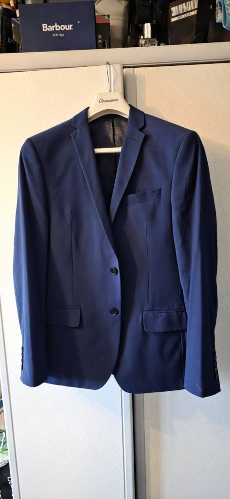 Scott & Taylor Men's Suit