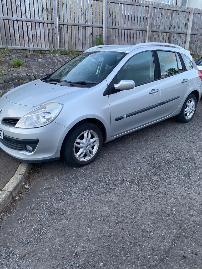 Renault, CLIO, Estate, Dynamique 16V