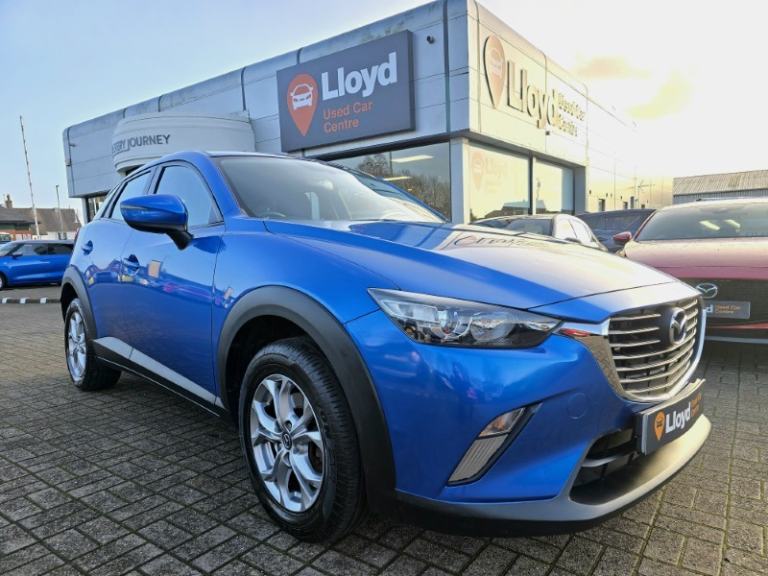 MAZDA CX-3 2.0 SE Nav 5dr