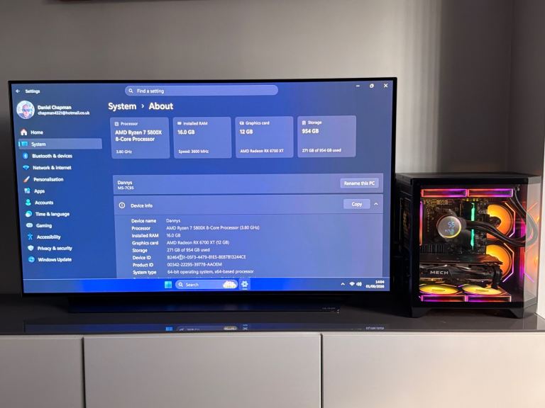 Gaming PC