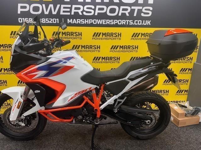 KTM 1290 Super Adventure R 2024 Model,3800 Miles,FREE SERVICE!