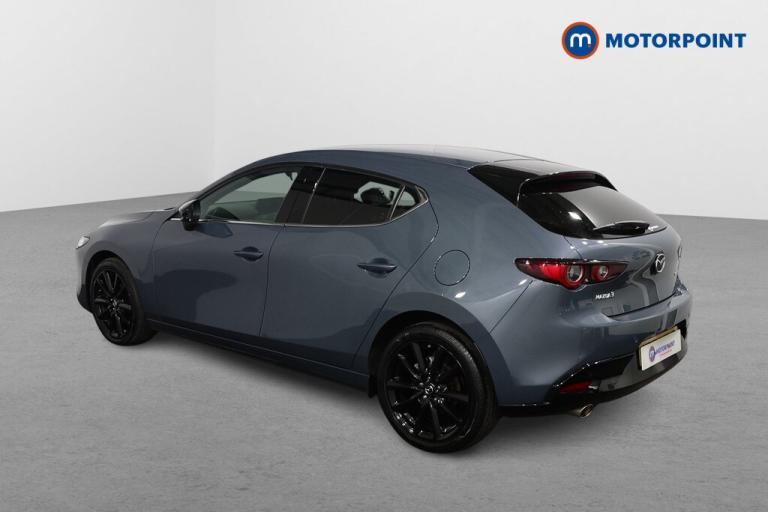 2025 Mazda Mazda3 2.5 e-Skyactiv G MHEV [140] Homura 5dr Auto Hatchback Petrol Automatic