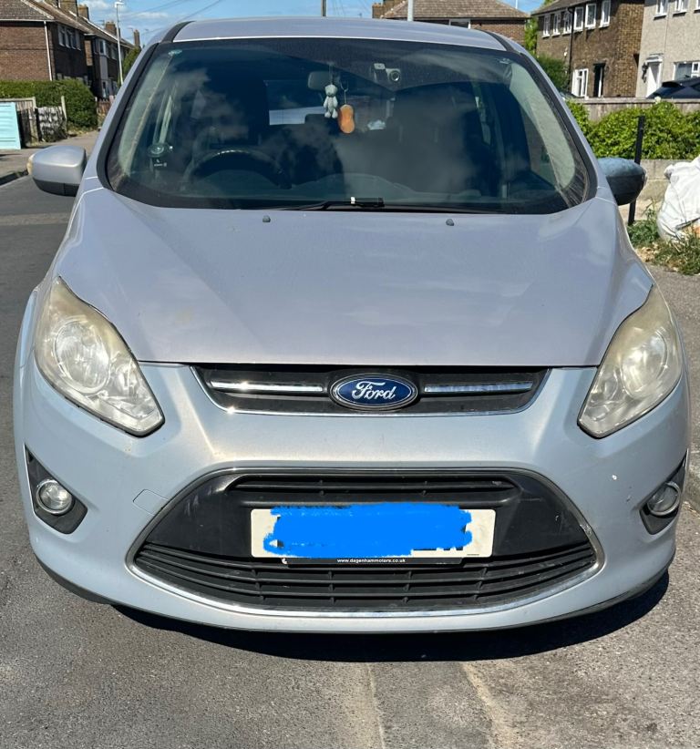 Ford, C-MAX, MPV, 2012, Manual, 1596 (cc), 5 doors