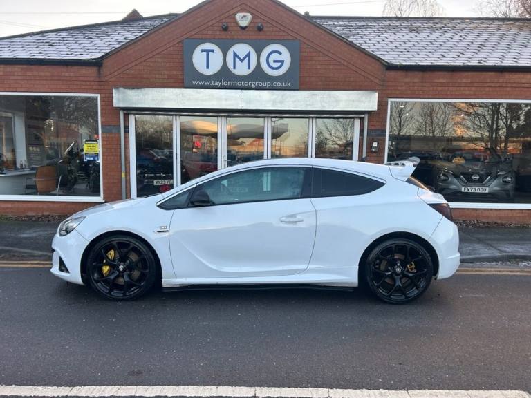 2015 Vauxhall Astra GTC 2.0T VXR Coupe 3dr Petrol Manual Euro 5 (s/s) (280 ps) Coupe Petrol Manual