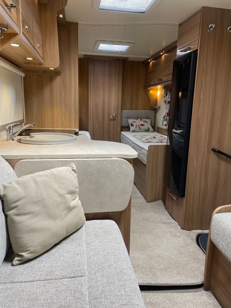 Bailey Pegasus 2016 (series 4) 4 Berth