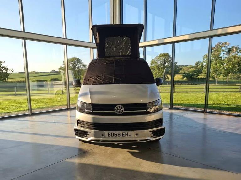 2018 Volkswagen T28 Campervan