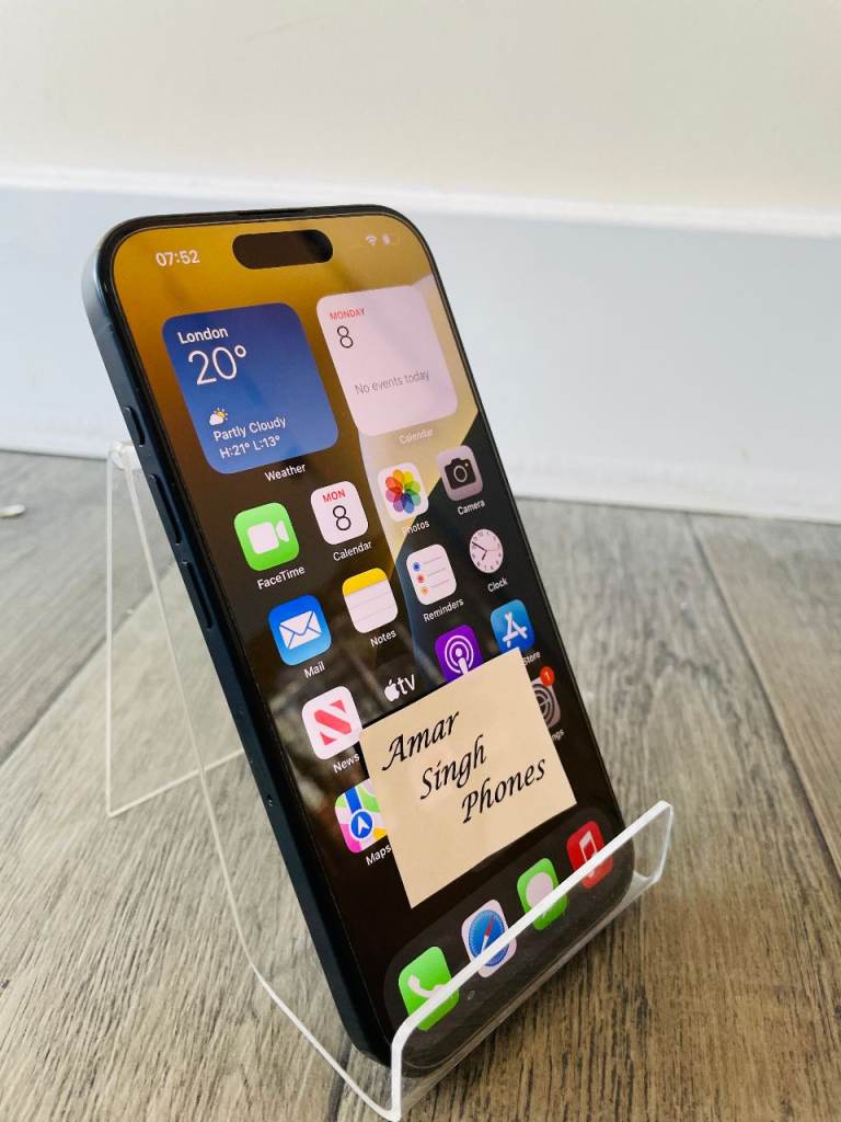 Iphone 14 PLUS, 128GB, Purple (C258)