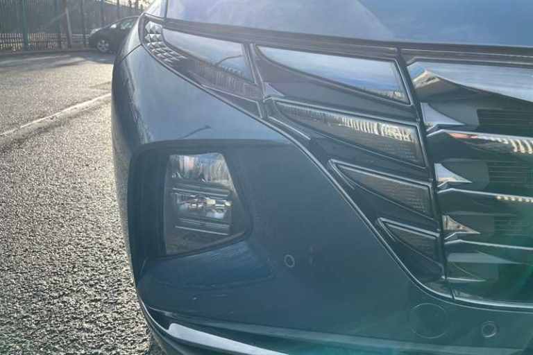 2021 Hyundai TUCSON 1.6 h T-GDi Premium SUV 5dr Petrol Hybrid Auto Euro 6 (s/s) (230 ps) SUV Hybr...