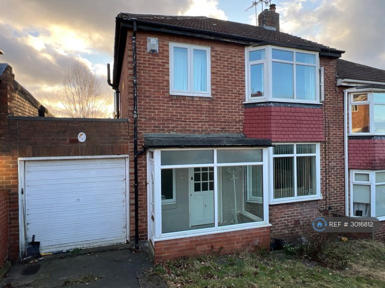 3 bedroom house in Bellister Grove, Newcastle Upon Tyne, NE5 (3 bed) (#3016812)