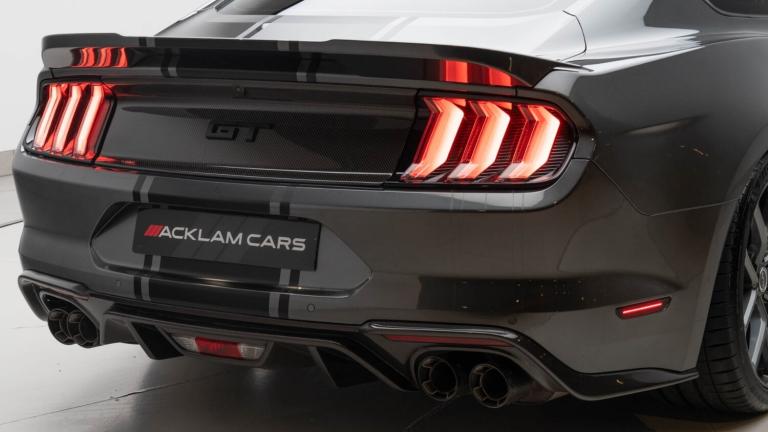 2019 Ford Mustang (19 Reg) 5.0 V8 Coupe Coupe Petrol Automatic