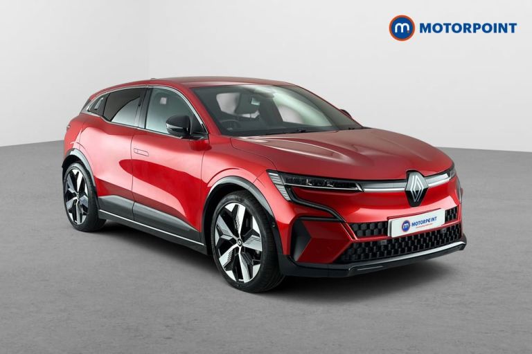 2024 Renault Megane E Tech EV60 160kW Techno-Plus 60kWh Optimum Charge 5dr Auto Hatchback Electri...